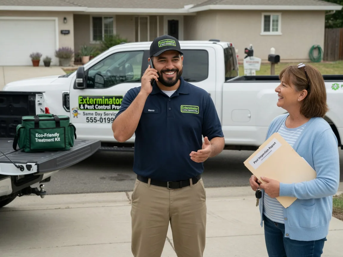 Emergency Pest Control Hallstead, PA FAQs